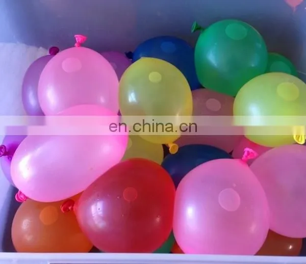 Fill Water Balloons Kit Kids Summer Fun Play Toy photo-4
