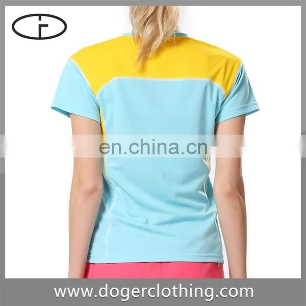 Volume Supply Sports Runnig T-shirt for Women photo-2