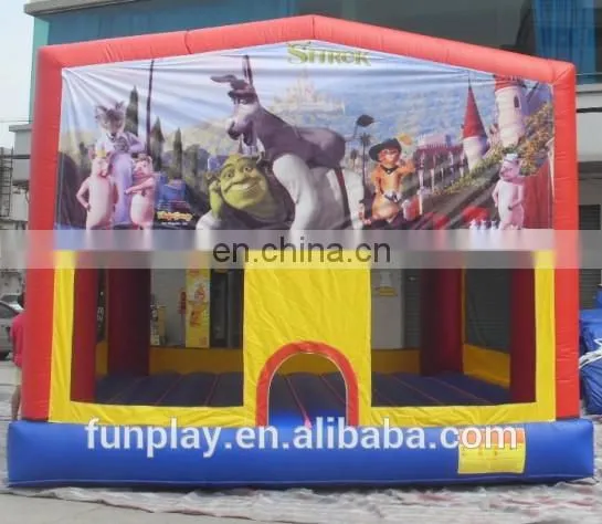 Cheap Factory Wholesale Jumping Castles Price,moonbounce,for Sale photo-2