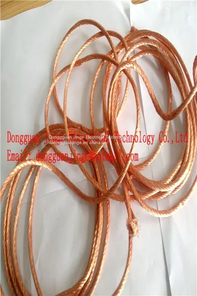 Electrical Copper Stranded Wire photo-2