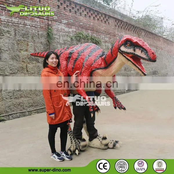 Jurrassic Dinosaur Costume Suits To Have Fun photo-5