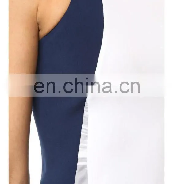 China Manufacturer Custom Women Netball Dress Sublimated photo-4