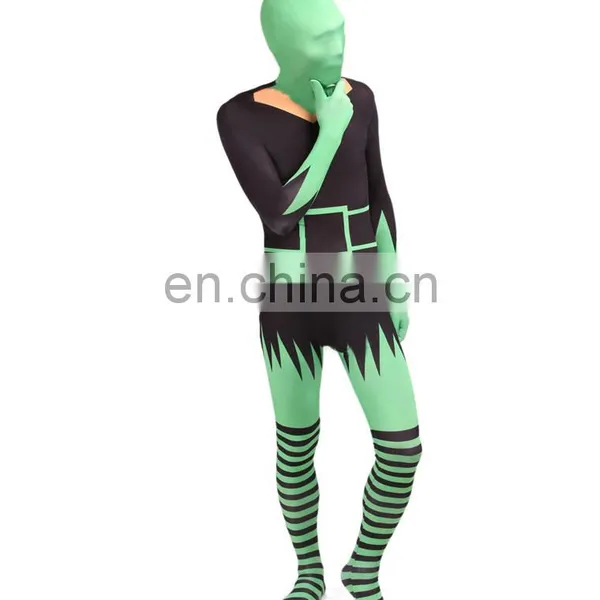 Full Body Lycra Spandex Zentai Costume Catsuit Size S~XXL photo-2