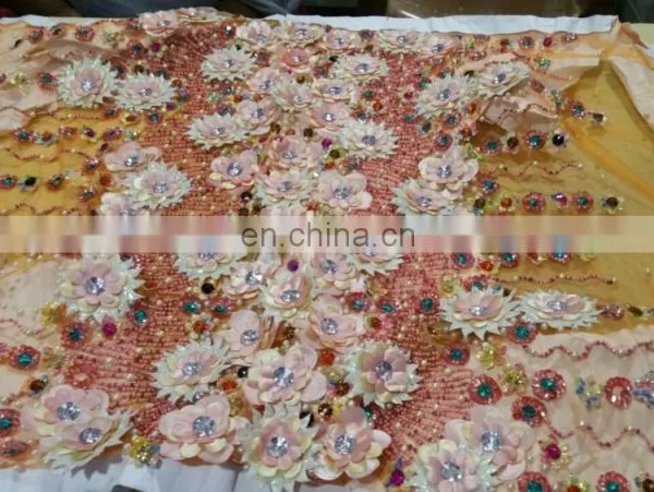SWAALI LACE BLOUSE FABRICS