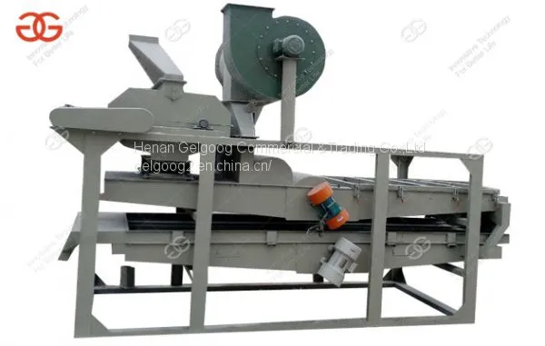 Pumpkin Seeds Shelling Machine|Melon Seeds Hulling Machine For Sale photo-2