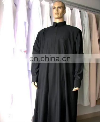 Arabic Thobes All Kinds Style Muslim Clothing for Man photo-3