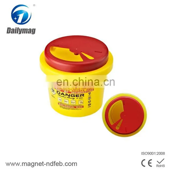 China Manufacturer of Medical Tool Waste Box photo-4