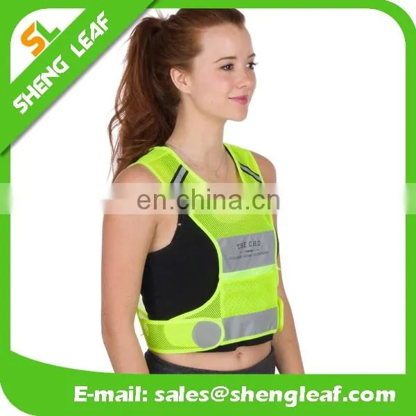 EN ISO 20471 Safety Vest, Reflective Safety Vest. photo-4