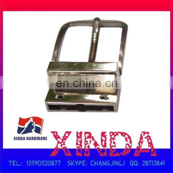 71 x 40mm Promotional Belt Buckle, Made of Alloy, Electroplated, Customized Designs & OEM Orders photo-2