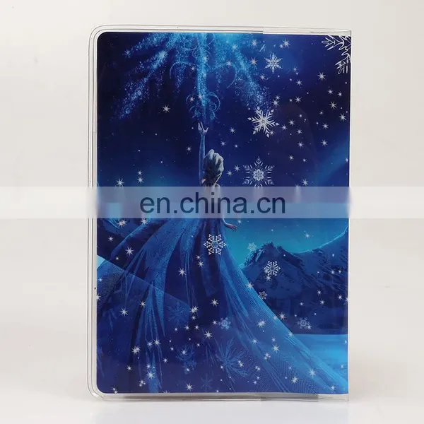 Wholesale Full Color Print Cheap PVC Passport Holder for Promotion photo-3