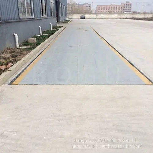 Weighbridge 12M Digital Scale
