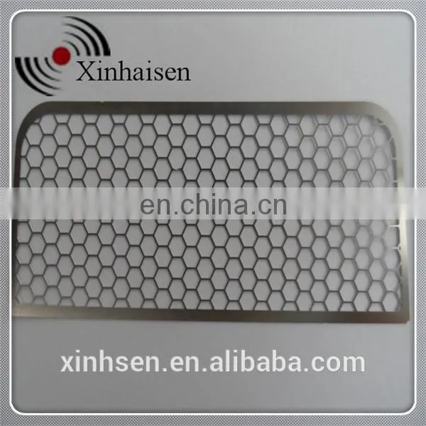 High Precision Oil Filter Mesh Screen photo-3