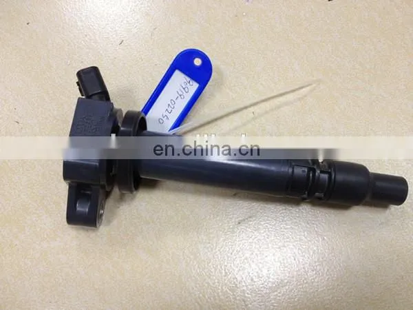 OEM:90919-A2003 90919-02250 High Quality Enameled Coil New Engine Ignition Coil Pack photo-6