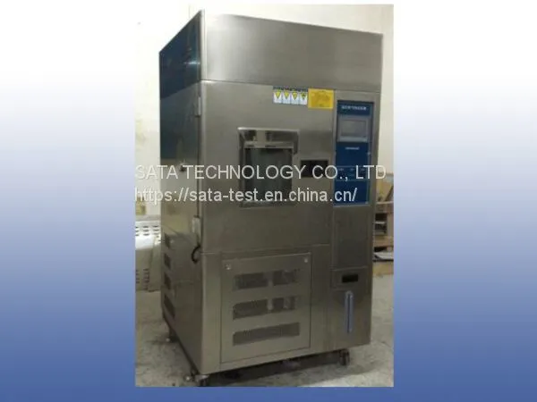 ST-9603 Xenon Lamp Aging Chamber photo-2