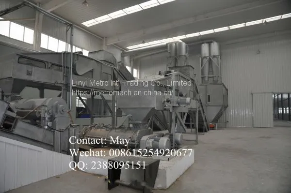 Particle Board Production Machinery Line photo-5