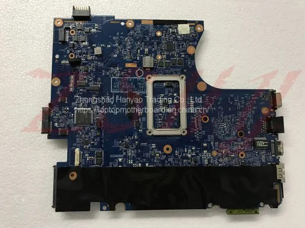 598667-001 для материнской платы ноутбуков hp 4520s 4720s DDR3 H9265-4 48.4 Доставка бесплатно 100% протестировано