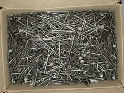 Bright Common Iron Nails photo-3