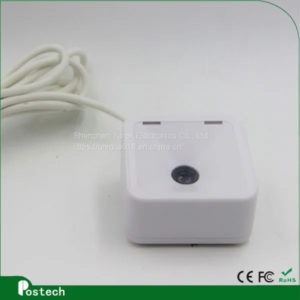 MS7120 Station Aircraft Checkpoint Self-help Screen 2D Scanner photo-3
