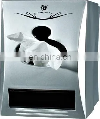 Hot Sell ABS Material Table Napkin Dispenser CD-8897B photo-2