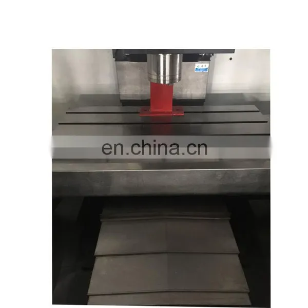 Vmc650 China Combined Lathe Milling Machine for Economic photo-5