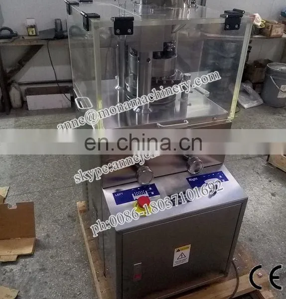 Tablet Press Candy Machine of Cube Sugar Production Line photo-3