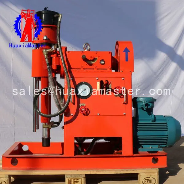ZLJ1200 Grouting Reinforcement Drilling Rig /high Pressure Grouting Machine photo-5