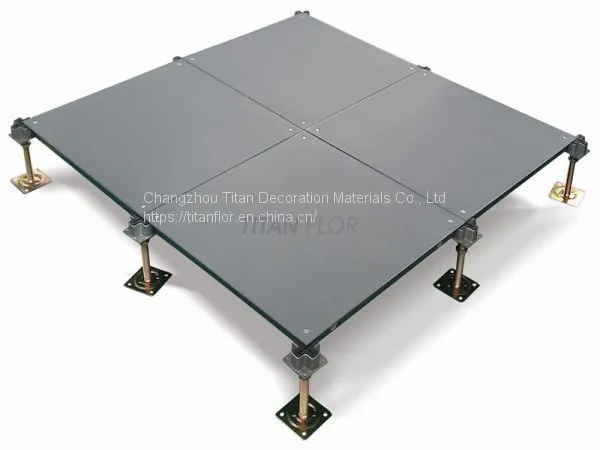 Steel Raised Access Floor photo-3