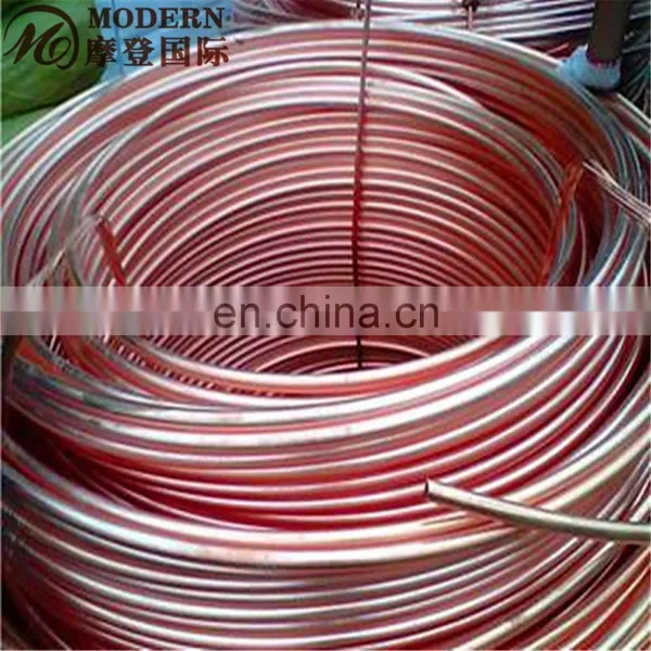 C12200 Pancake Coil Copper Pipe for Refrigeration photo-3