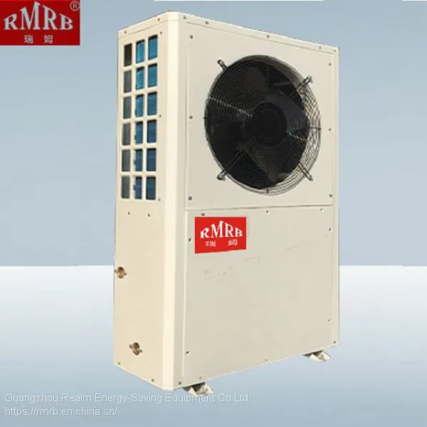 Central Air Conditioner Water Heater Center Air Conditioner for Villa