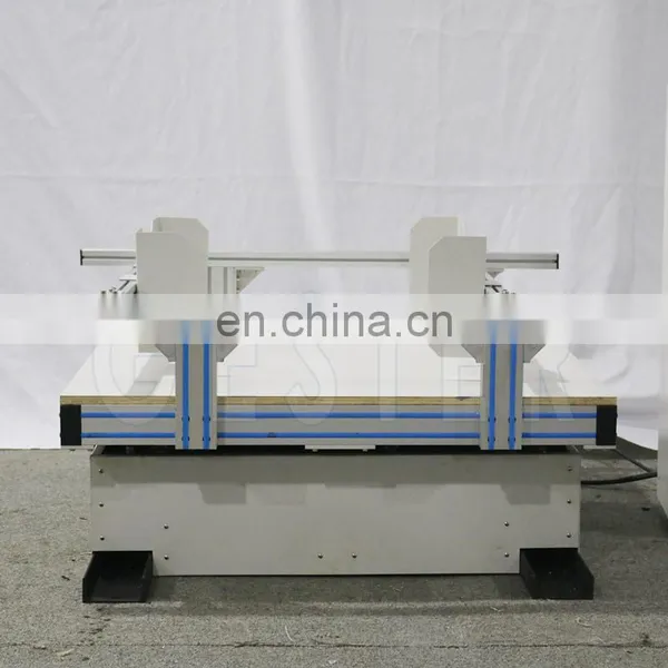 Transport Simulation Vibration Testing Machine Vibration Measuring Instrument Vibration Tester photo-4