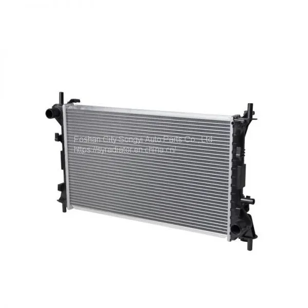 Car Auto Cooling Aluminum/Plastic Radiator for Ford Focus 2.0L photo-2