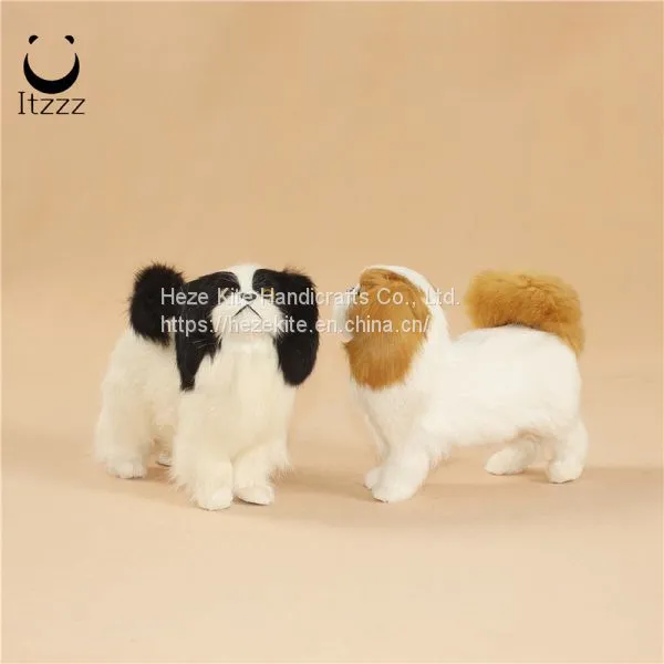 Outdoor Christmas Decoration 2019 Hot Selling Plush Toy Dog photo-4