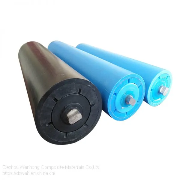 HDPE Super Wear Resisting Roller photo-3