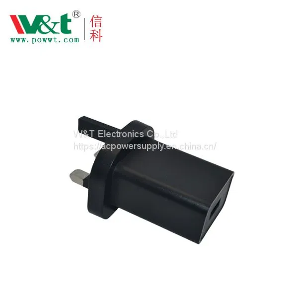 5V 2A DVB-T2 Set Top Box European Style USB Charger photo-2
