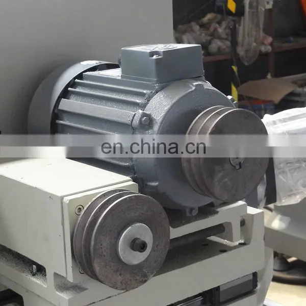 Cutting Aluminum Frame And PVC Machine CNC Precision Mitre Double Head Miter Saw photo-5
