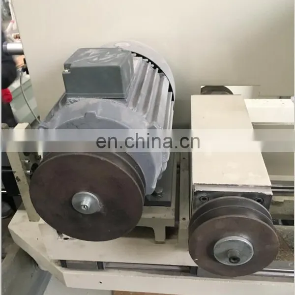 China Manufacture Double Head Cutting Machine for Aluminum Profile photo-6