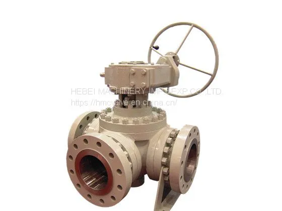Api 6d Ball Valve photo-3