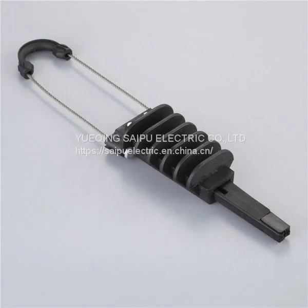 TENSION CLAMPS S-TYPE FOR FTTH CABLE photo-3