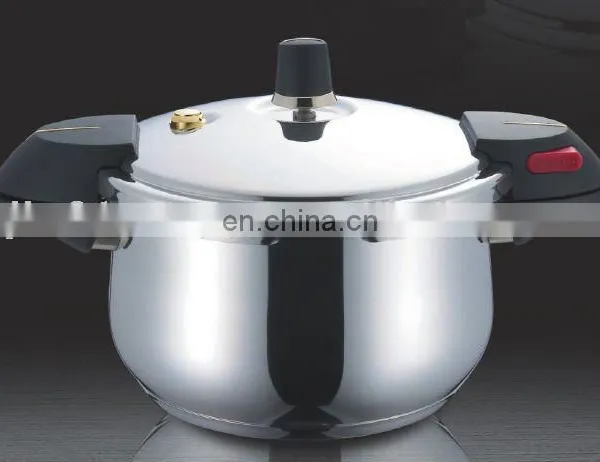 18-10 Stainless Steel Pressure Cooker