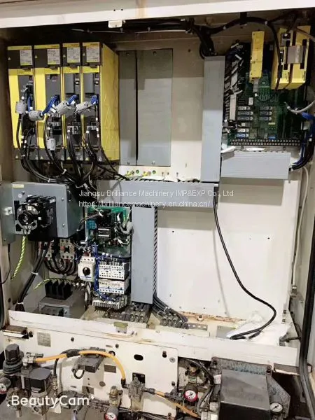 Fanuc ROBODRILL -D14MiA Drilling and Tapping Machine photo-2
