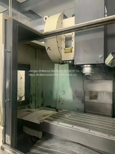SMTCL VMC0850B Vertical Machining Center photo-2