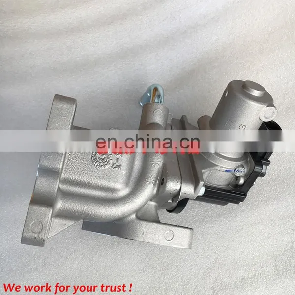 Exhaust Gas Recirculation 6711400460, A6711400460 EGR VALVE photo-2