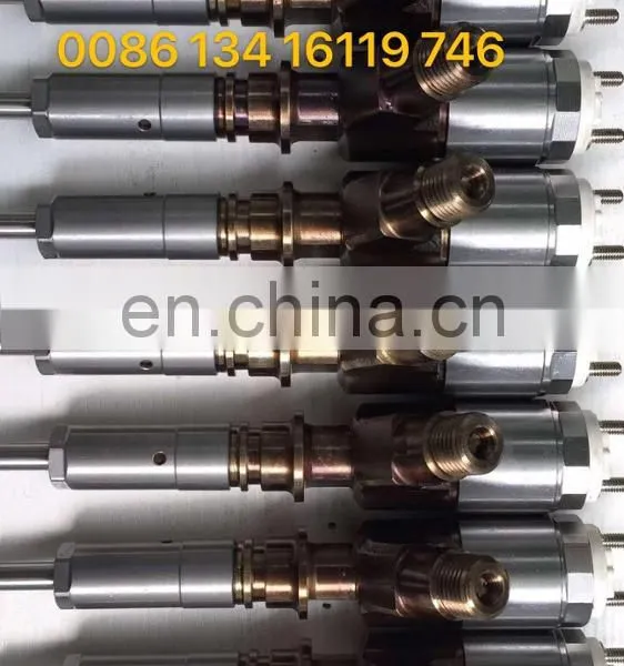 FUEL INJECTOR FOR CAT320D EXCAVATOR ENGINE(PART NUMBER 326-4700) photo-6