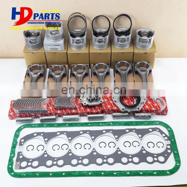 Diesel Engine Cylinder Piston Kits photo-4
