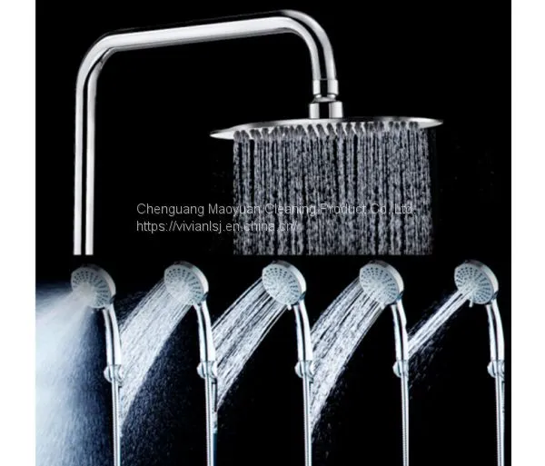 Bathroom Rainfall Shower Set Shower Water Mixer photo-3