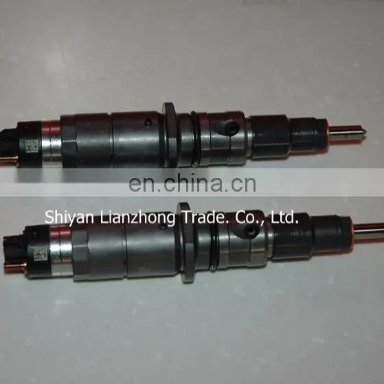 0445120059 QSB5.9 Diesel Engine Fuel Injector 4945969.5263262 photo-2