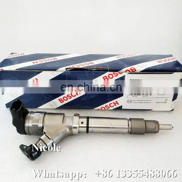 Diesel Injector 0445120082 for Bosch Common Rail Injector 0445120082 Use for Chevrolet 6.6L Silverado photo-3