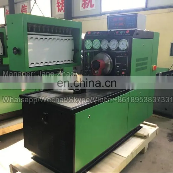 12PSBG-7F Diesel Injection Pump Test Bench in EUI/EUP Test System photo-2