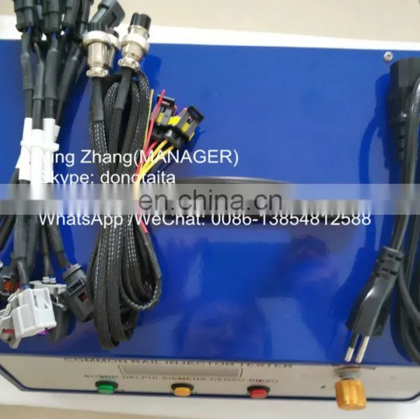 CR1800 Common Rail Injector Test Simulator photo-3