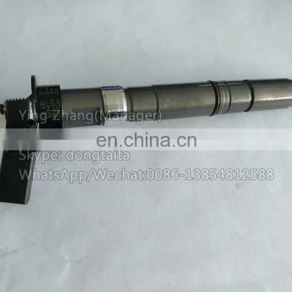 Common Rail Piezo Injector 0445116035 photo-3
